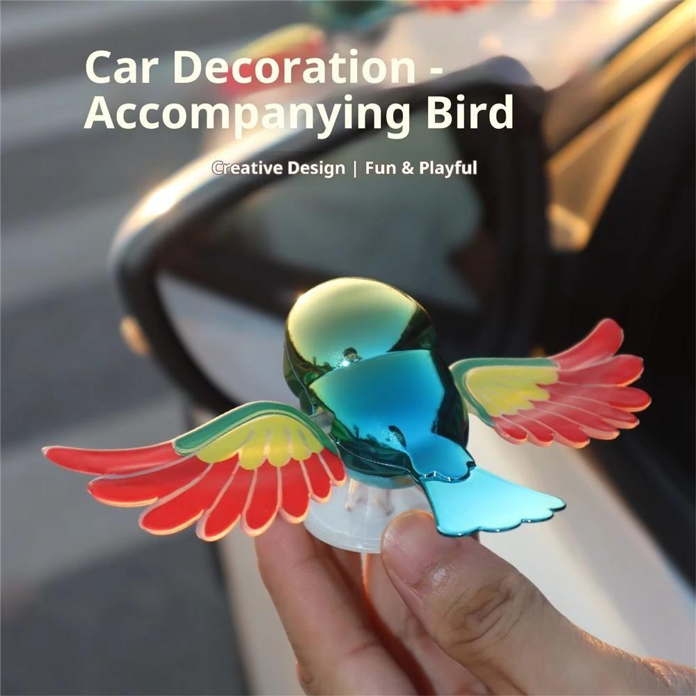 Swinging Wind Bird