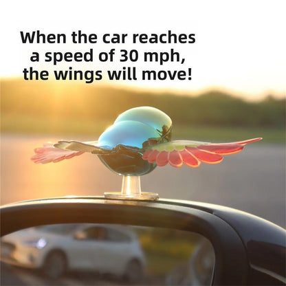 Swinging Wind Bird
